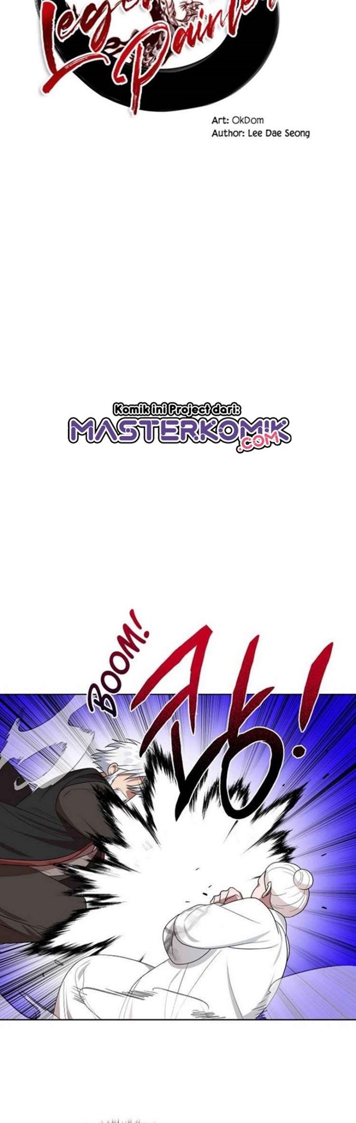 Fire King Dragon Chapter 38 Bahasa Indonesia