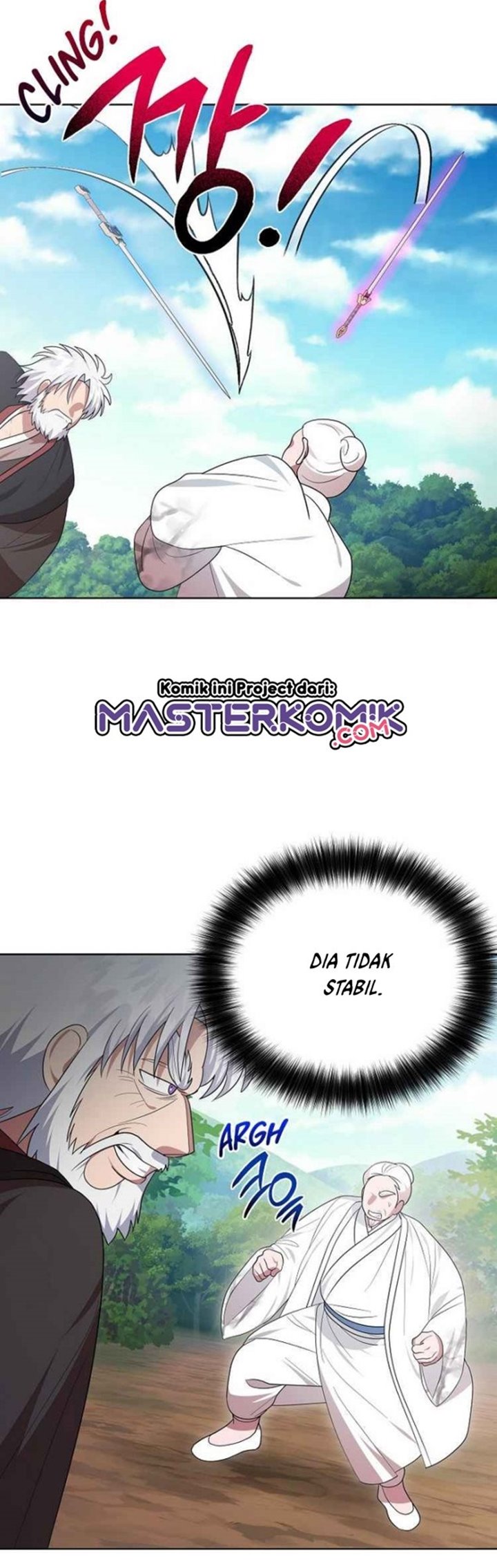 Fire King Dragon Chapter 38 Bahasa Indonesia