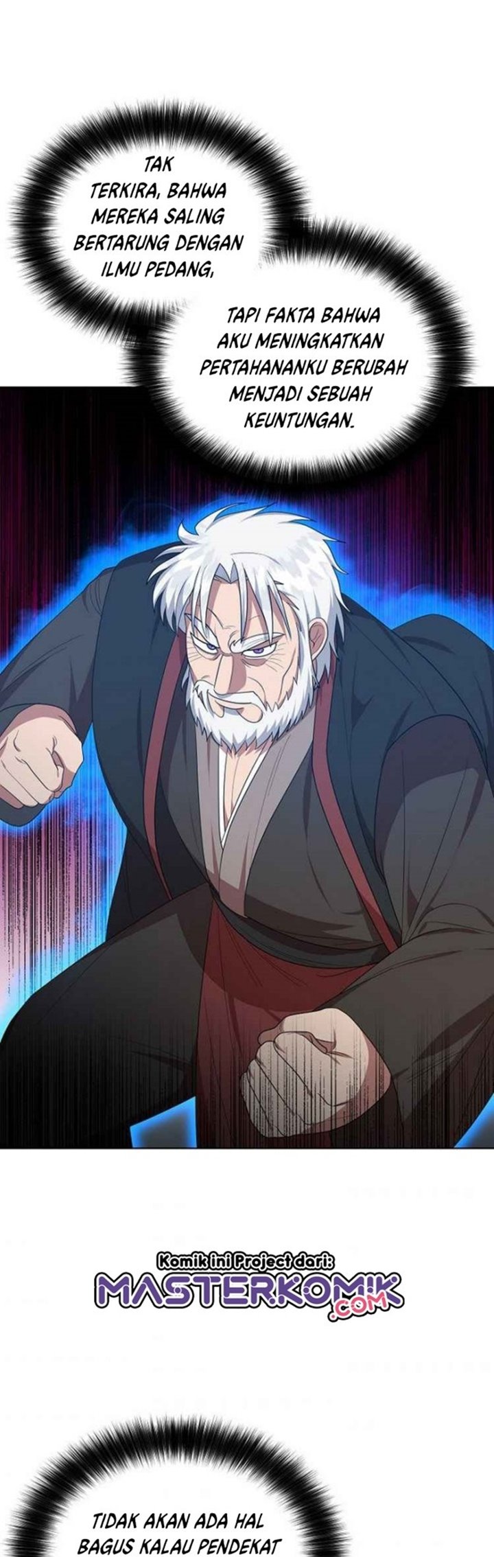 Fire King Dragon Chapter 38 Bahasa Indonesia