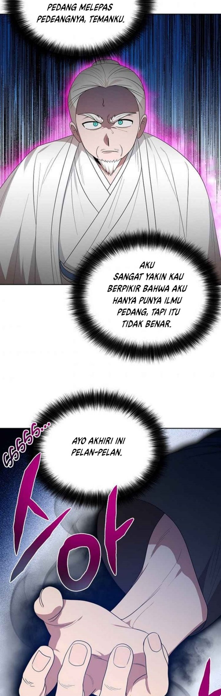 Fire King Dragon Chapter 38 Bahasa Indonesia