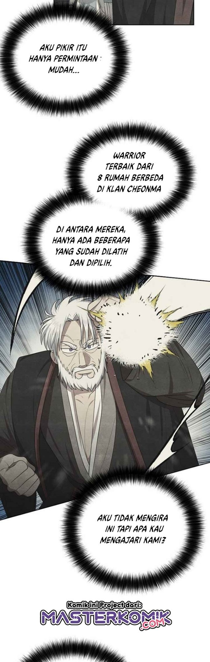 Fire King Dragon Chapter 38 Bahasa Indonesia
