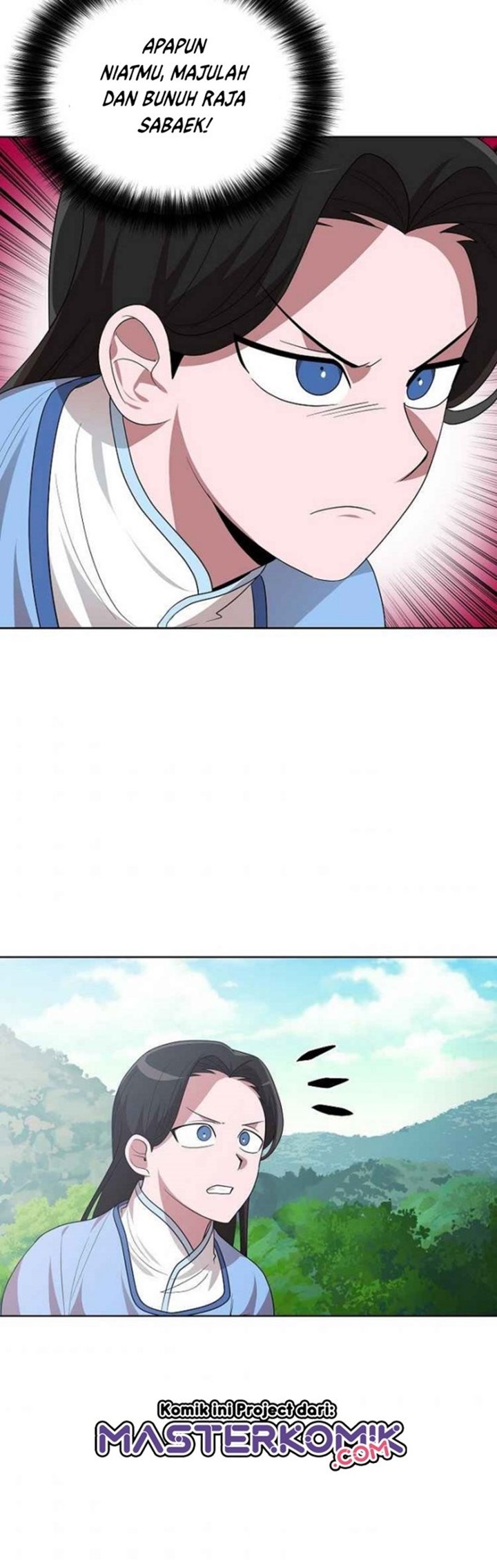 Fire King Dragon Chapter 38 Bahasa Indonesia