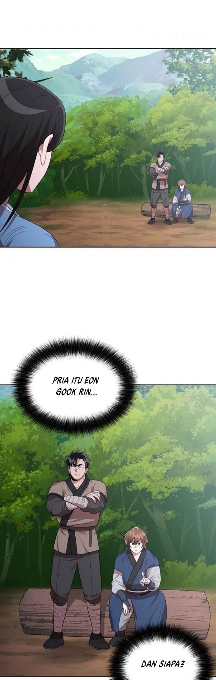 Fire King Dragon Chapter 38 Bahasa Indonesia