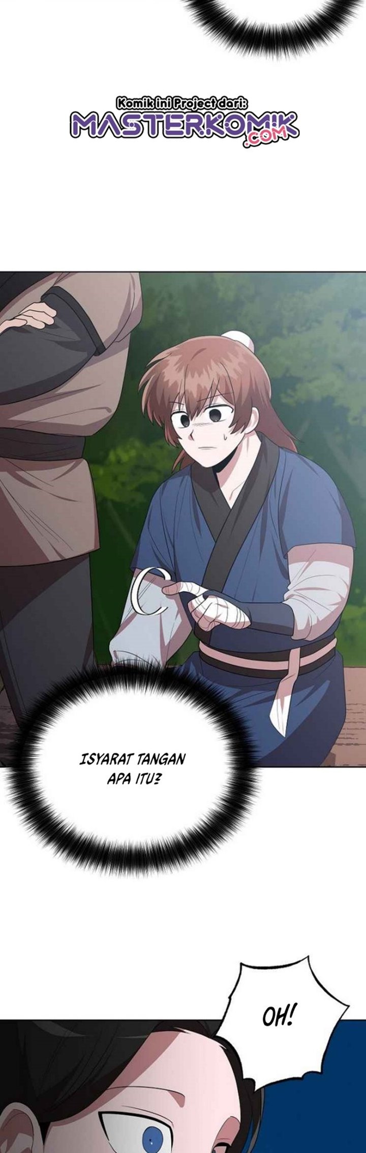 Fire King Dragon Chapter 38 Bahasa Indonesia