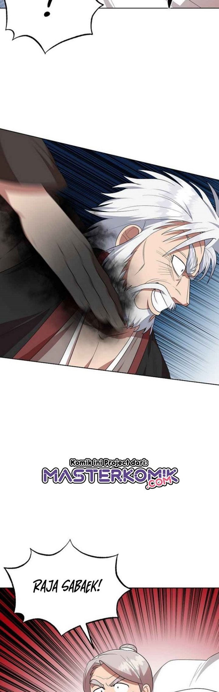 Fire King Dragon Chapter 38 Bahasa Indonesia