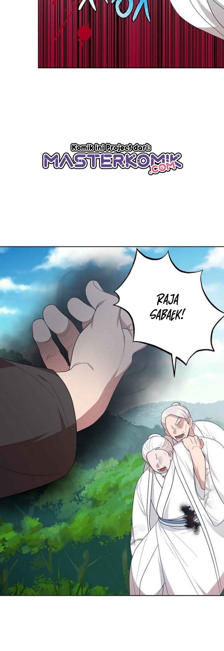 Fire King Dragon Chapter 38 Bahasa Indonesia