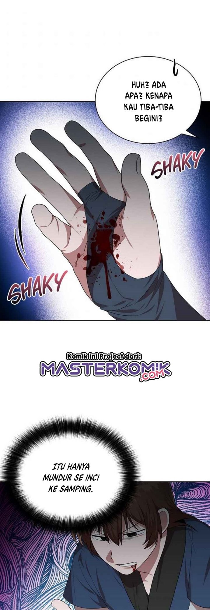 Fire King Dragon Chapter 38 Bahasa Indonesia