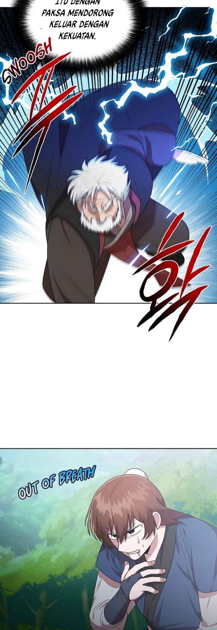 Fire King Dragon Chapter 38 Bahasa Indonesia