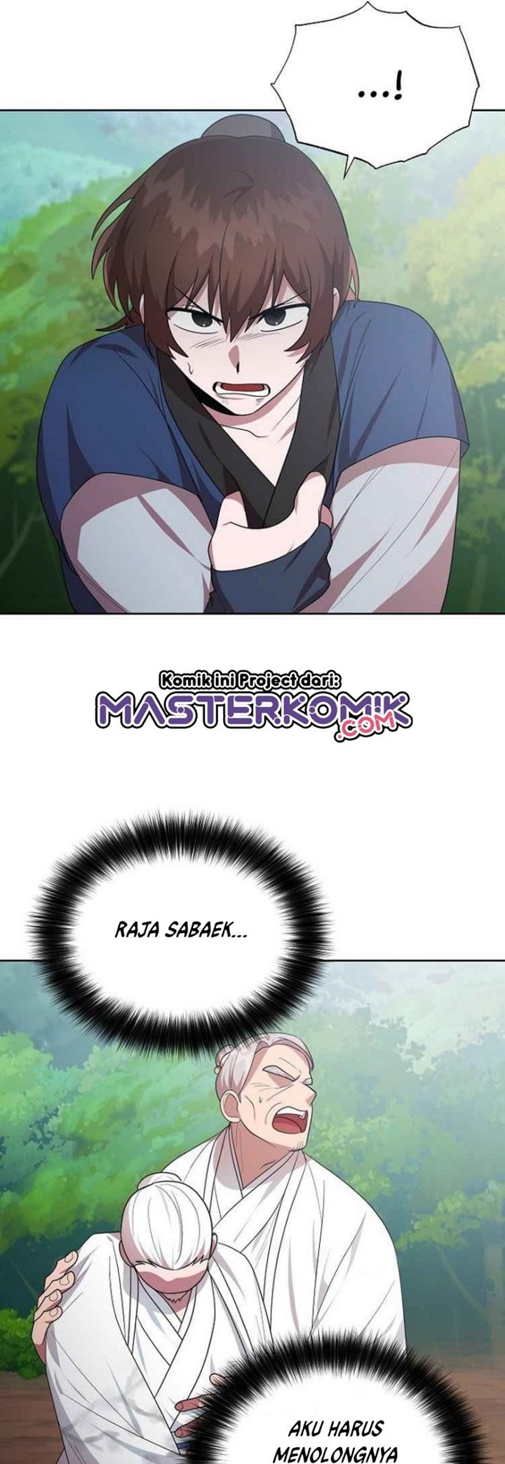 Fire King Dragon Chapter 38 Bahasa Indonesia