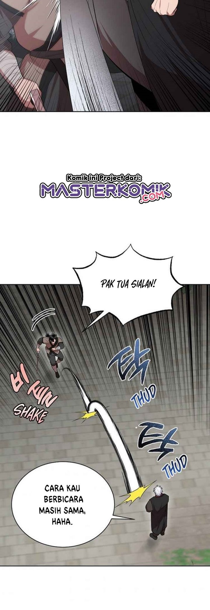 Fire King Dragon chapter 39