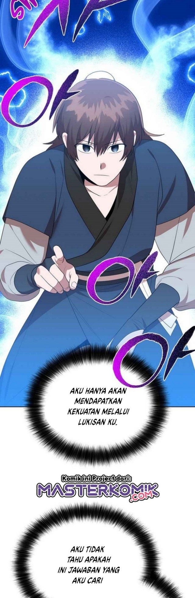 Fire King Dragon chapter 42