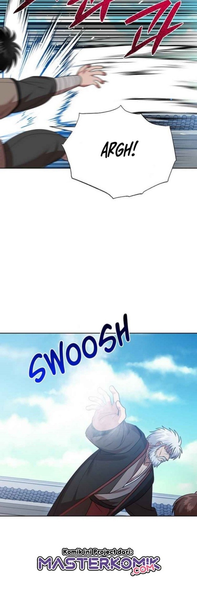 Fire King Dragon chapter 42