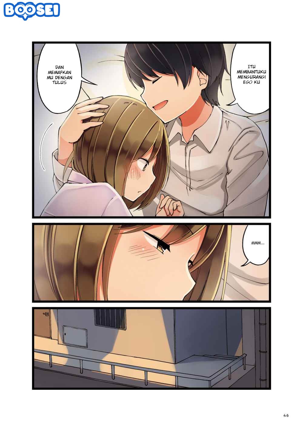 First Comes Love, Then Comes Marriage chapter 5