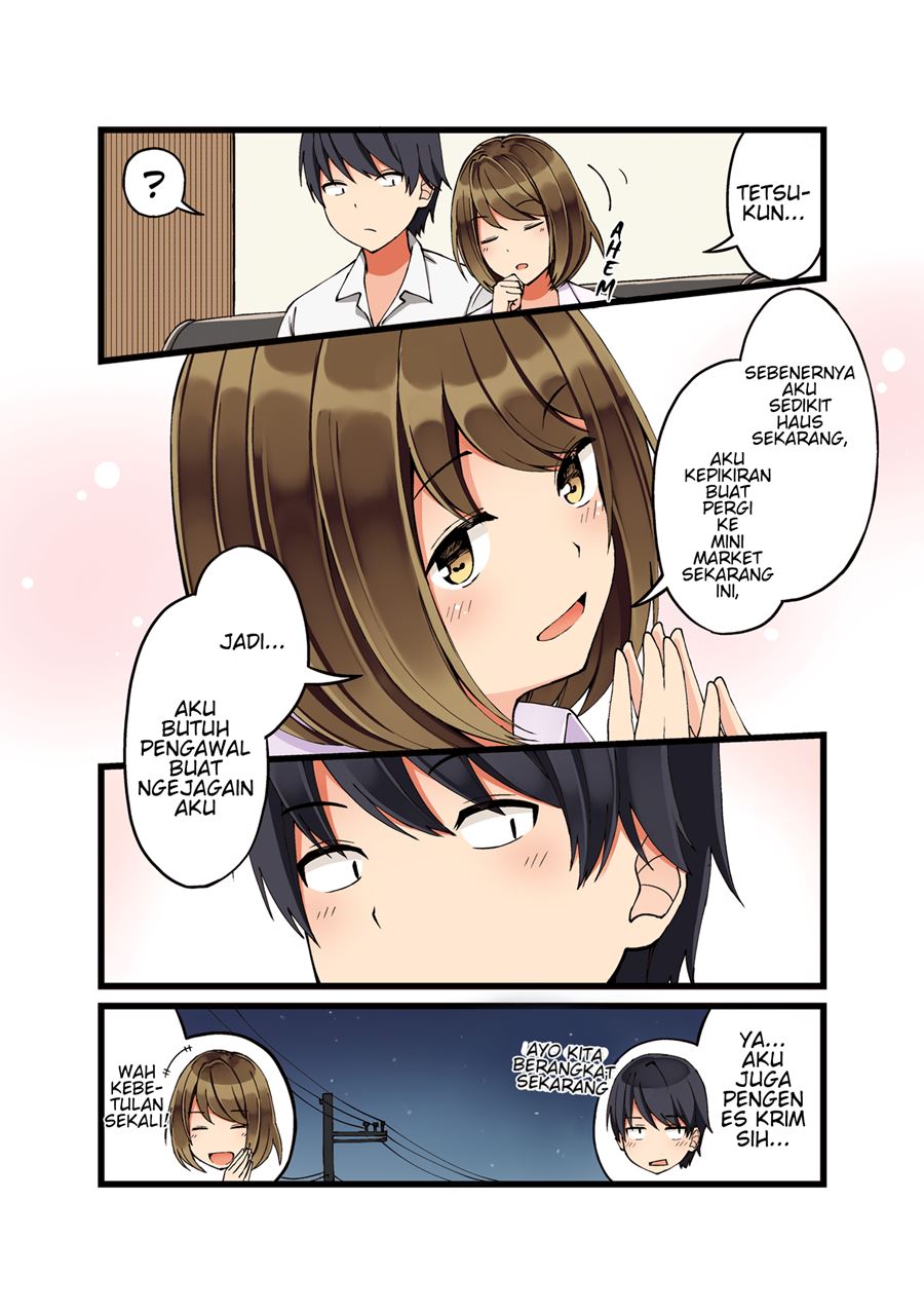 First Comes Love, Then Comes Marriage chapter 21