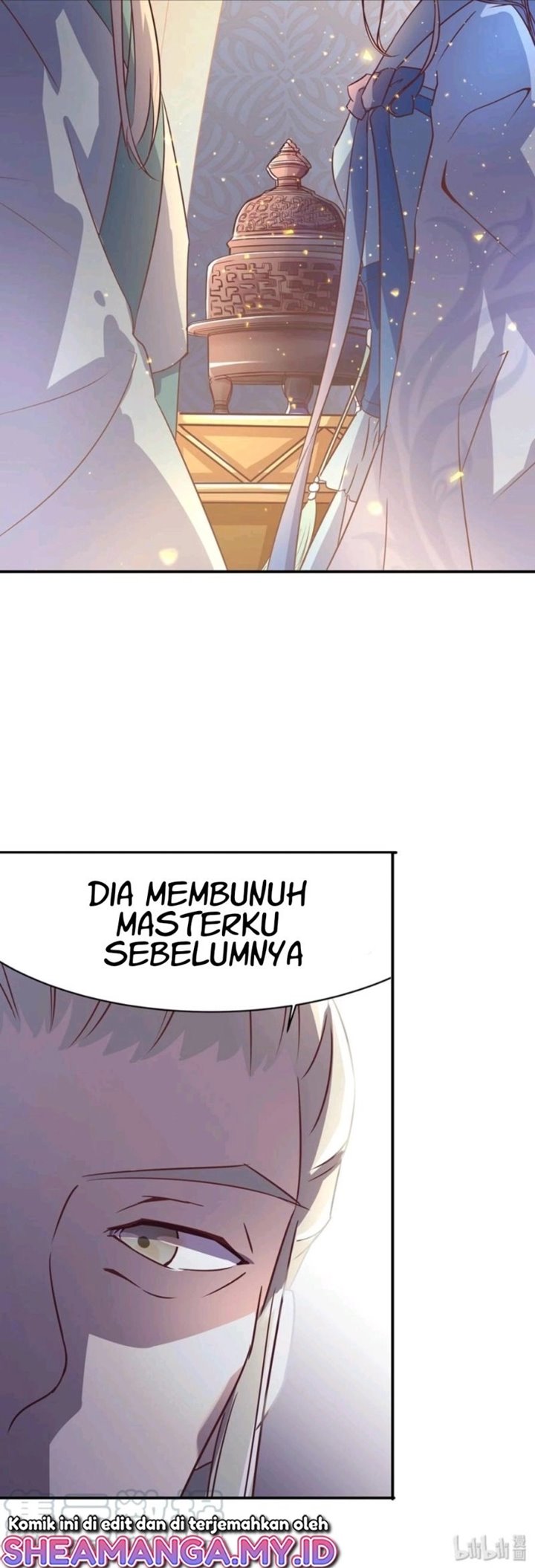 First Master chapter 7