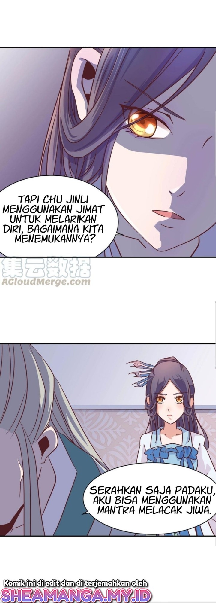 First Master chapter 11