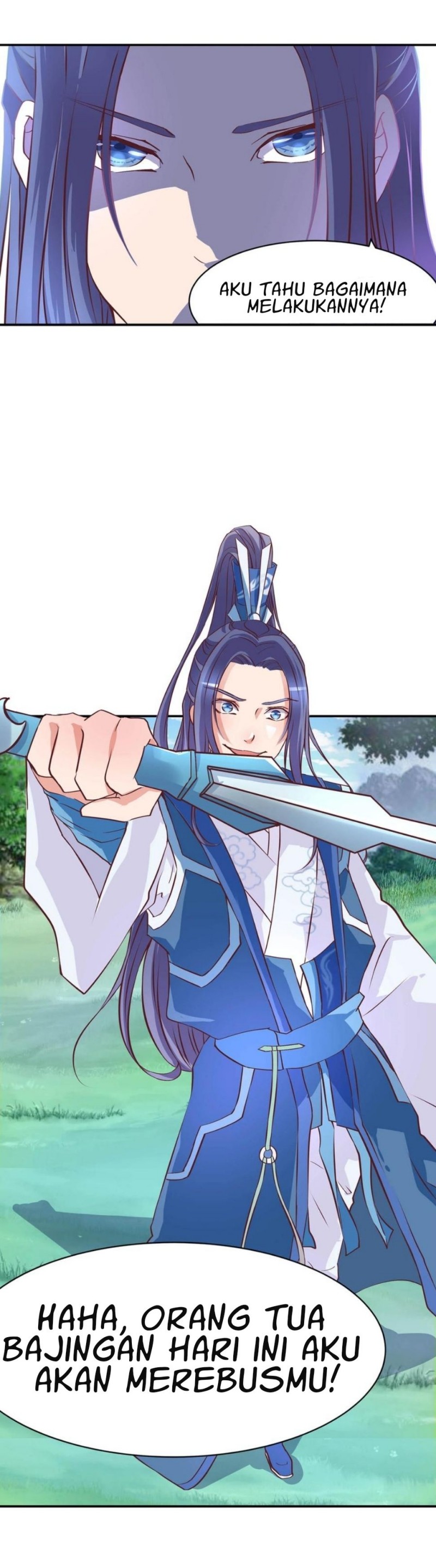 First Master chapter 21