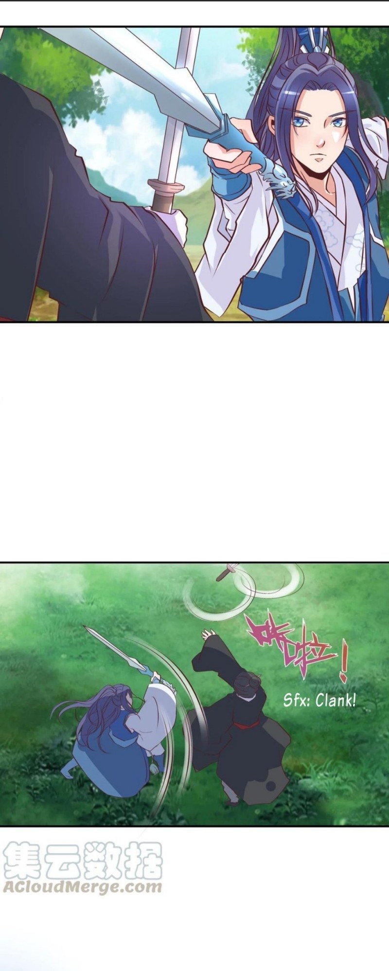 First Master chapter 21