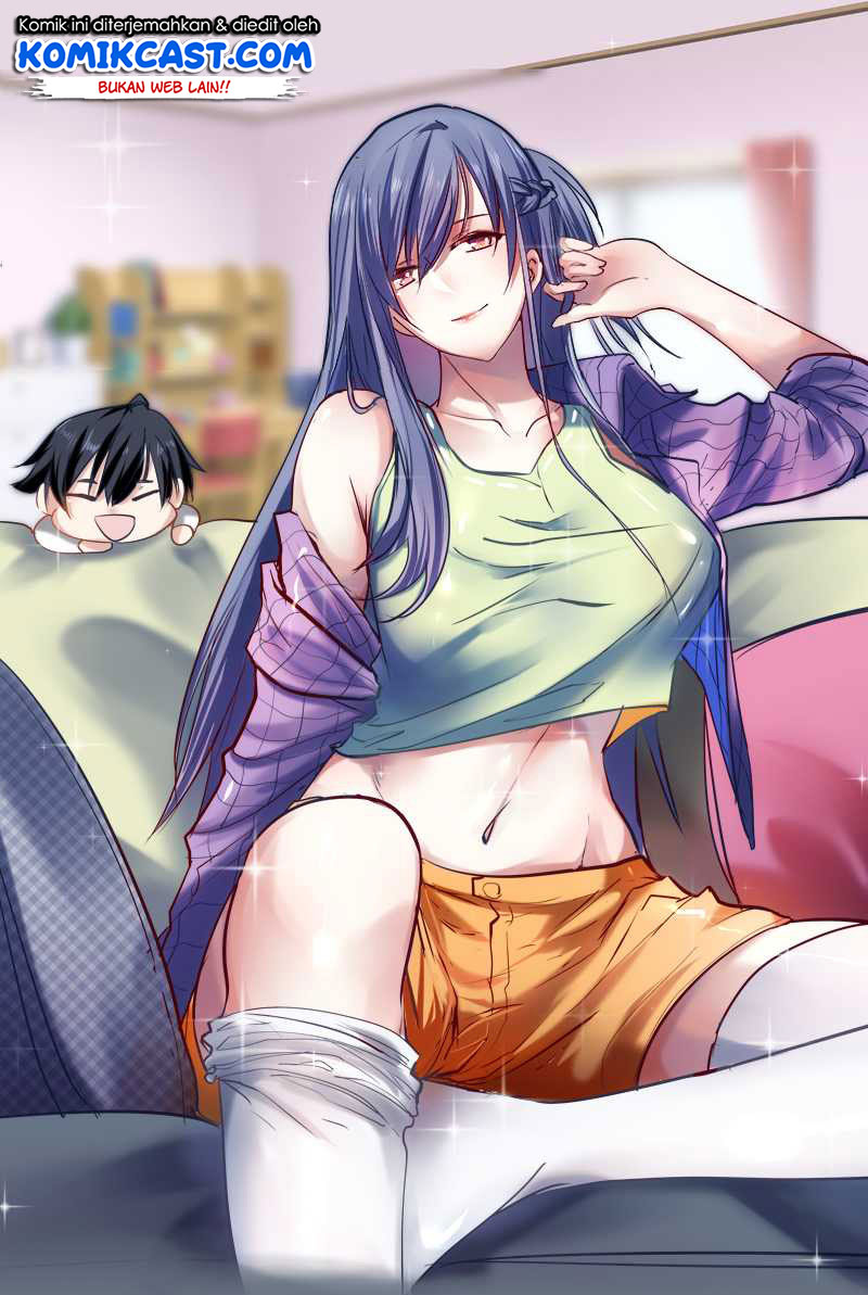 First Rate Master Chapter 09 Bahasa Indonesia