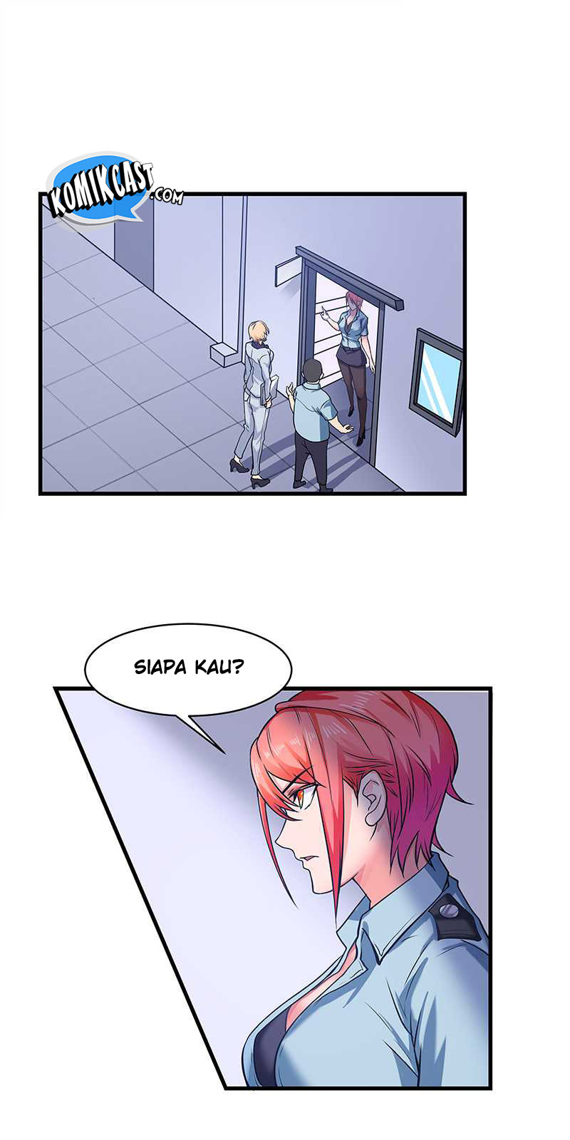 First Rate Master Chapter 09 Bahasa Indonesia