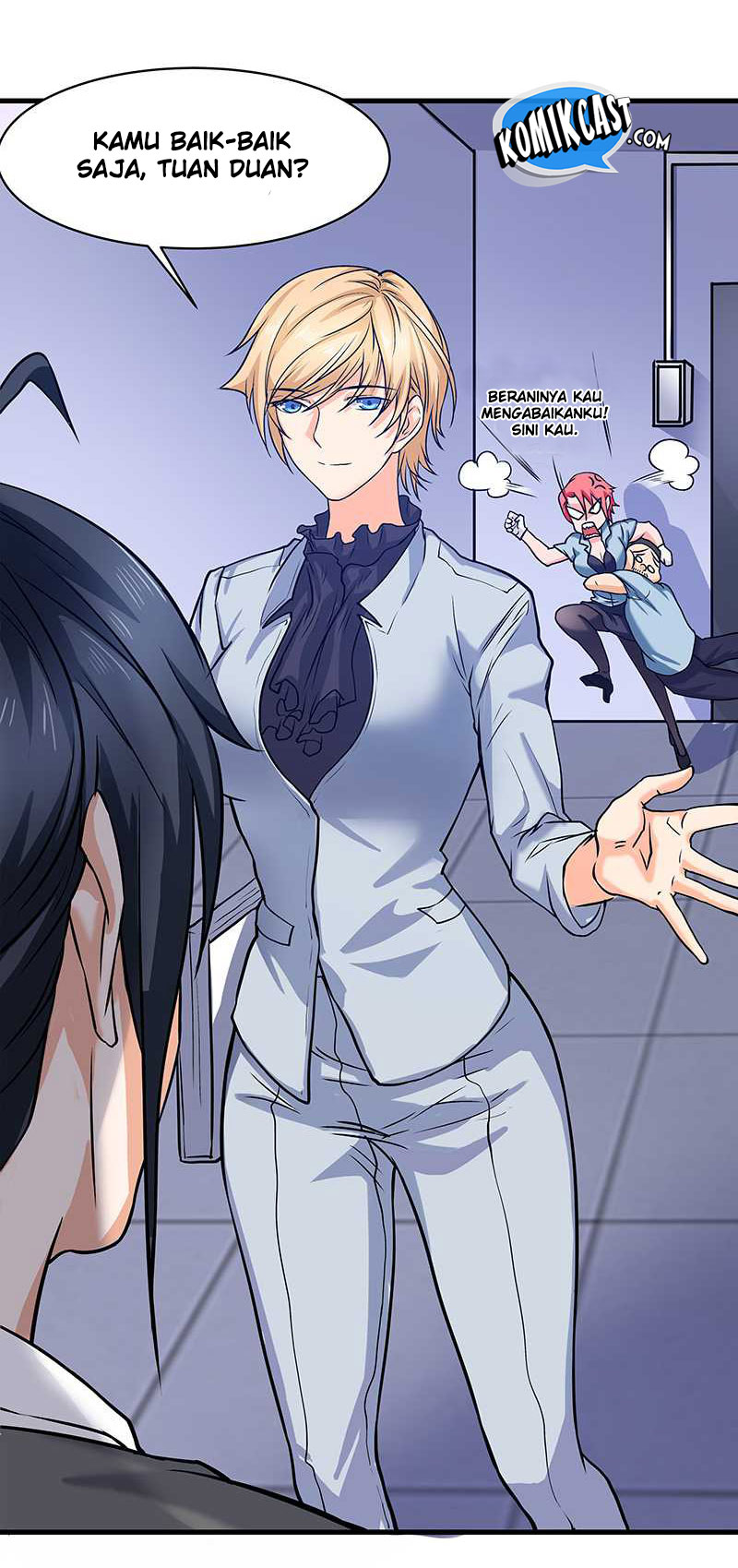 First Rate Master Chapter 09 Bahasa Indonesia