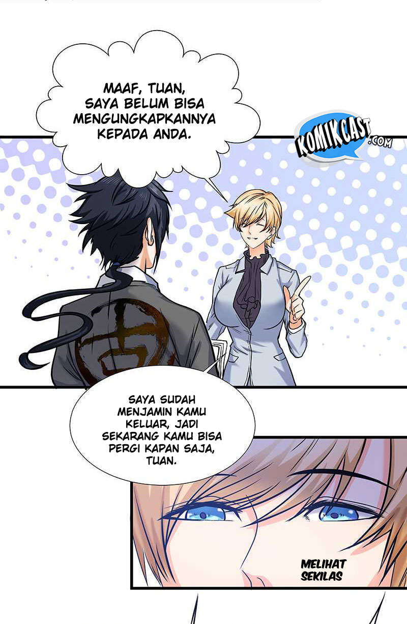First Rate Master Chapter 09 Bahasa Indonesia