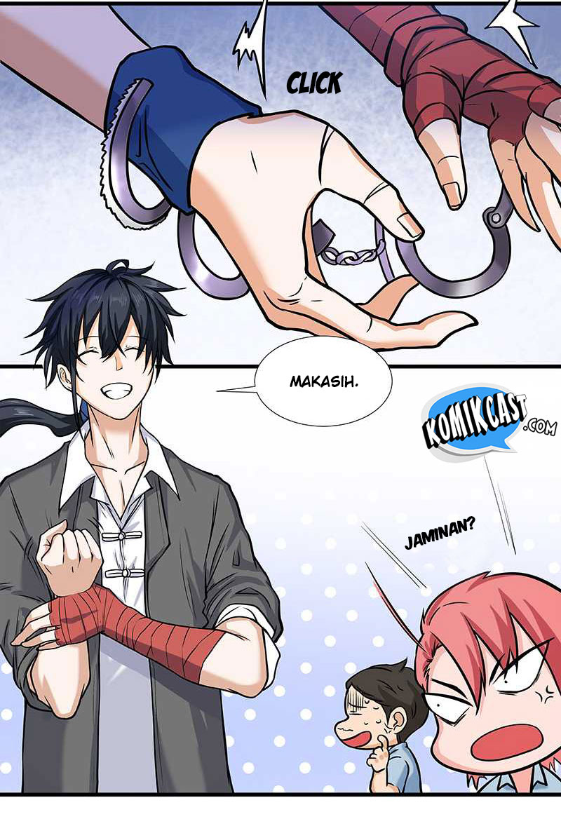 First Rate Master Chapter 09 Bahasa Indonesia