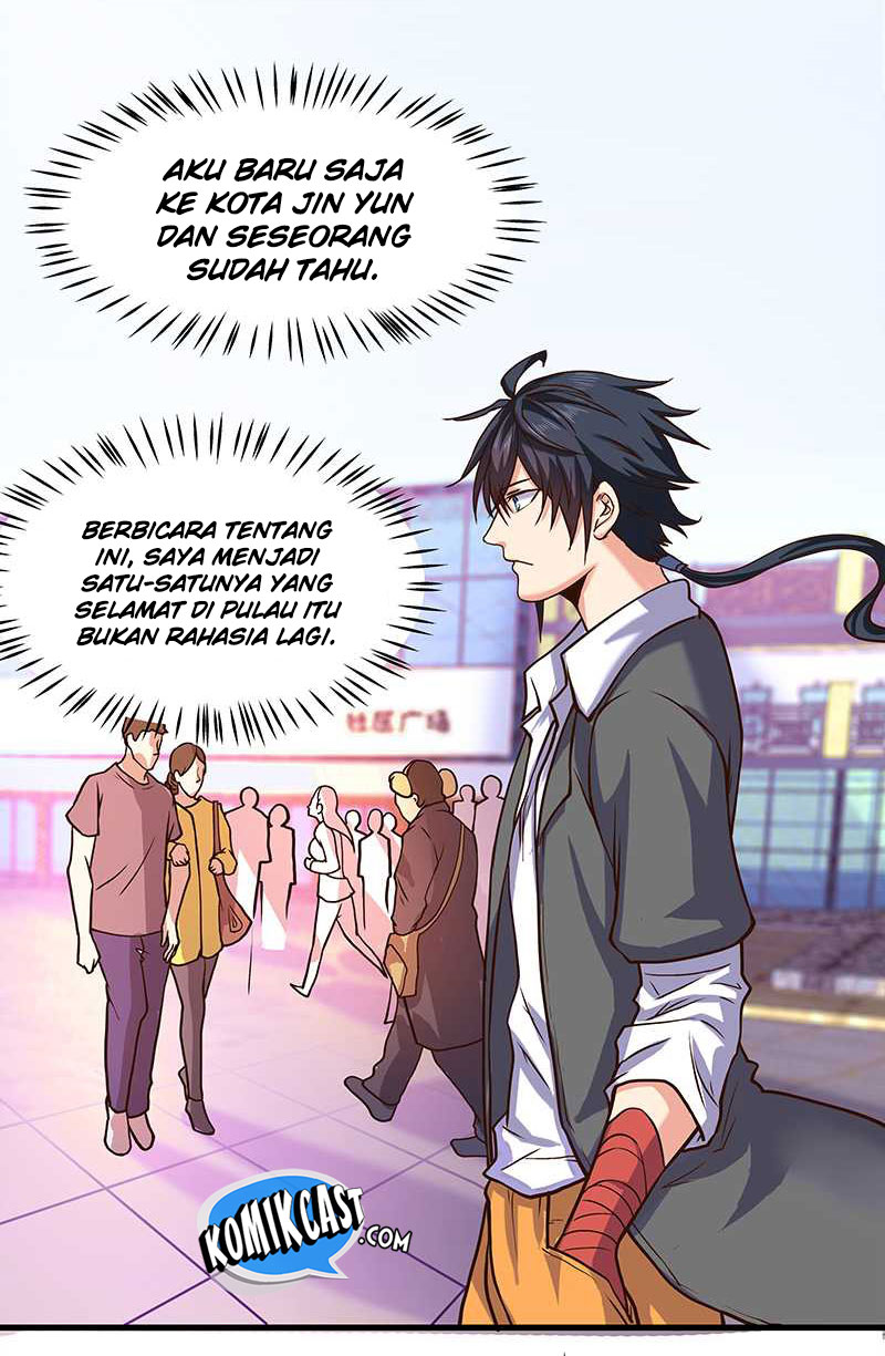 First Rate Master Chapter 09 Bahasa Indonesia
