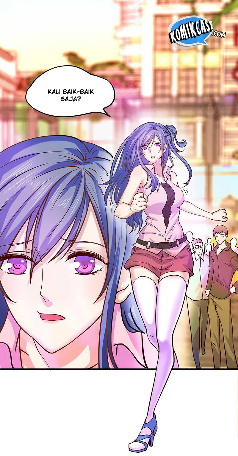 First Rate Master Chapter 09 Bahasa Indonesia