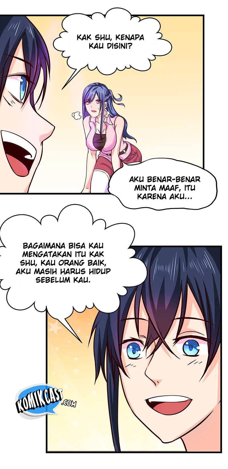 First Rate Master Chapter 09 Bahasa Indonesia