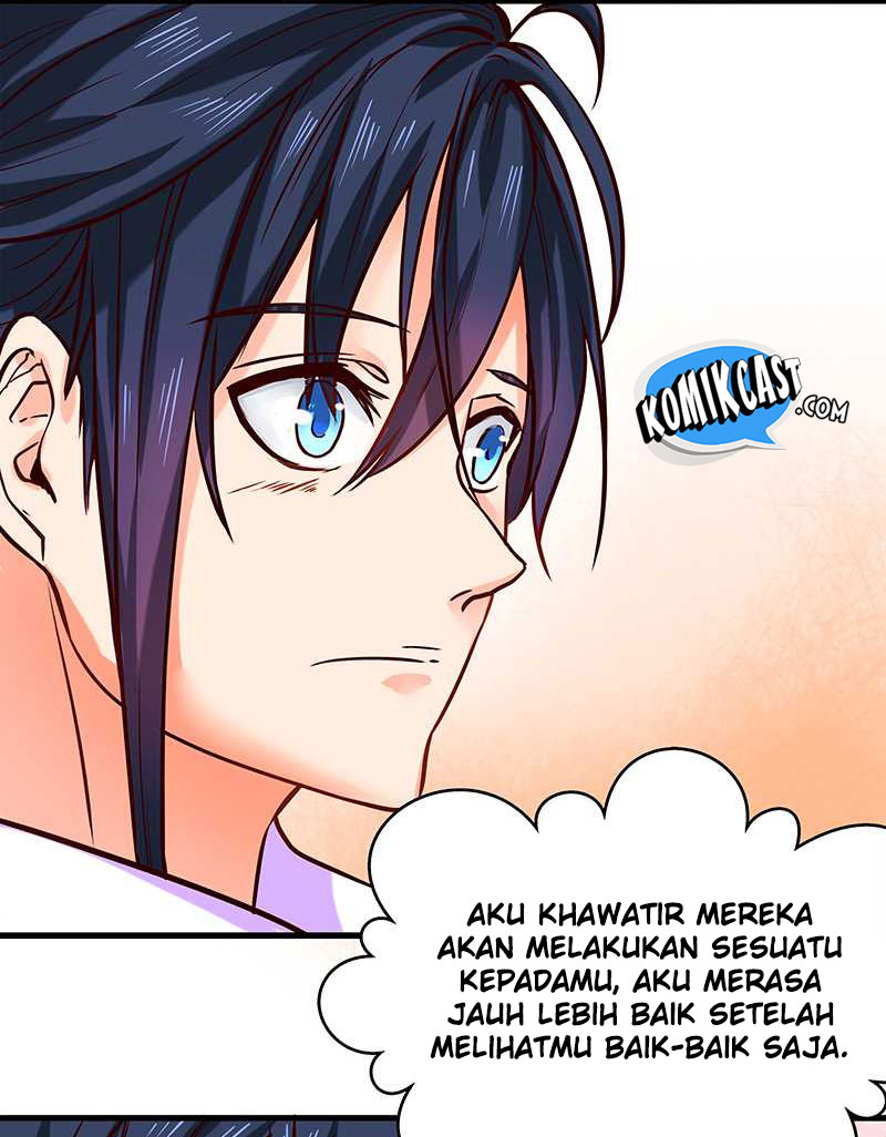 First Rate Master Chapter 09 Bahasa Indonesia