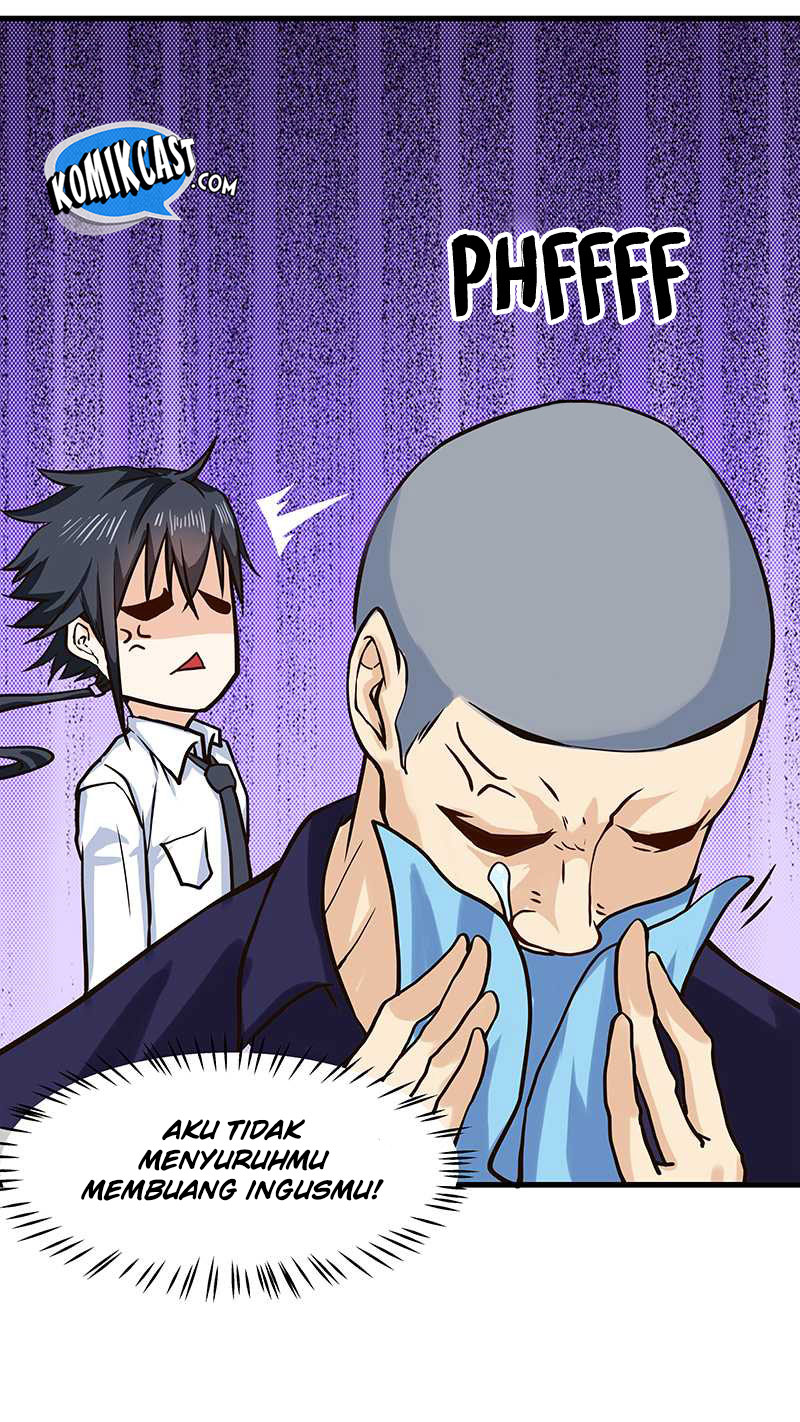 First Rate Master Chapter 09 Bahasa Indonesia