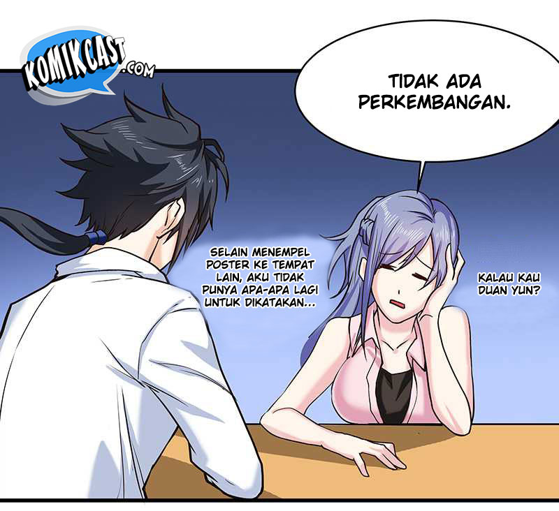 First Rate Master Chapter 09 Bahasa Indonesia
