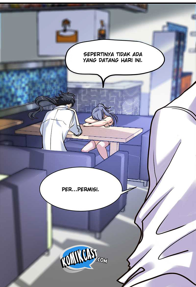 First Rate Master Chapter 09 Bahasa Indonesia