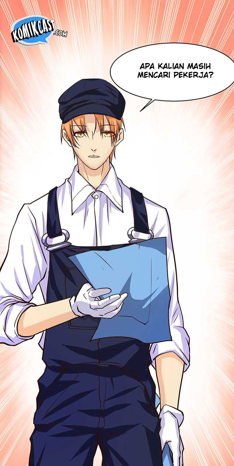 First Rate Master Chapter 09 Bahasa Indonesia