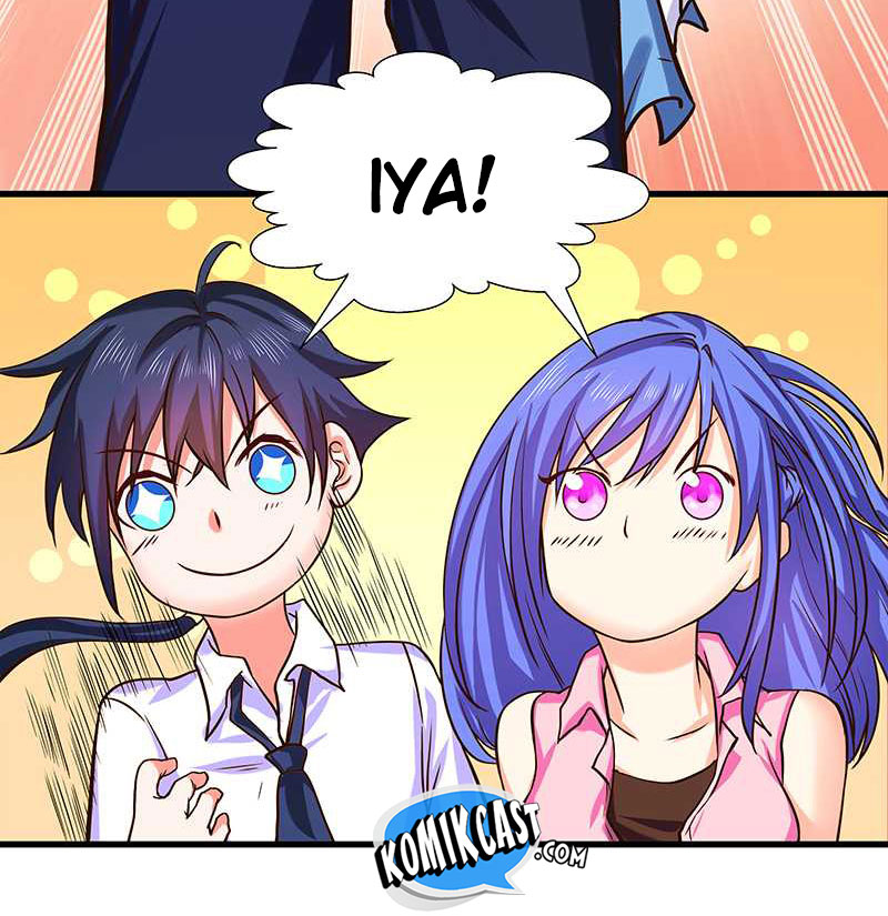 First Rate Master Chapter 09 Bahasa Indonesia