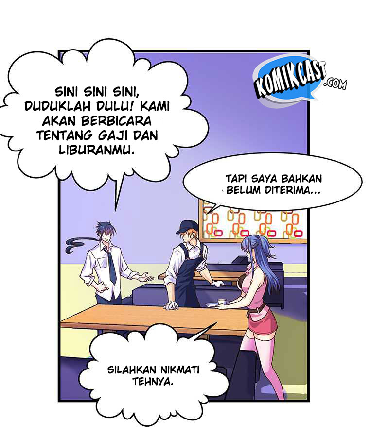 First Rate Master Chapter 09 Bahasa Indonesia