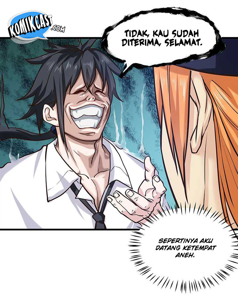 First Rate Master Chapter 09 Bahasa Indonesia