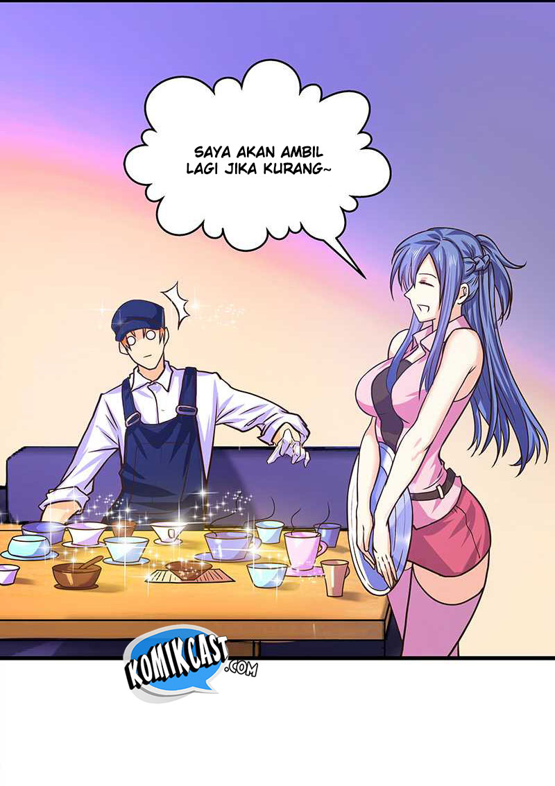 First Rate Master Chapter 09 Bahasa Indonesia