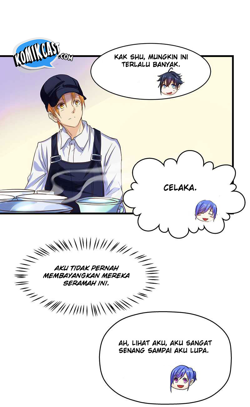 First Rate Master Chapter 09 Bahasa Indonesia