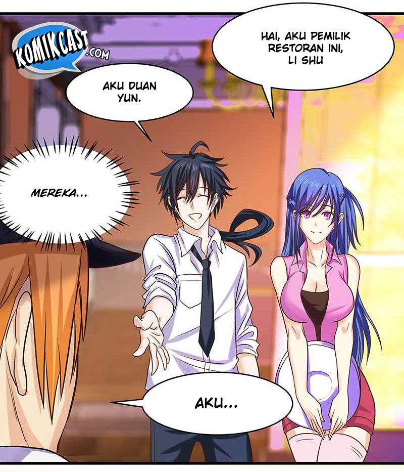 First Rate Master Chapter 09 Bahasa Indonesia