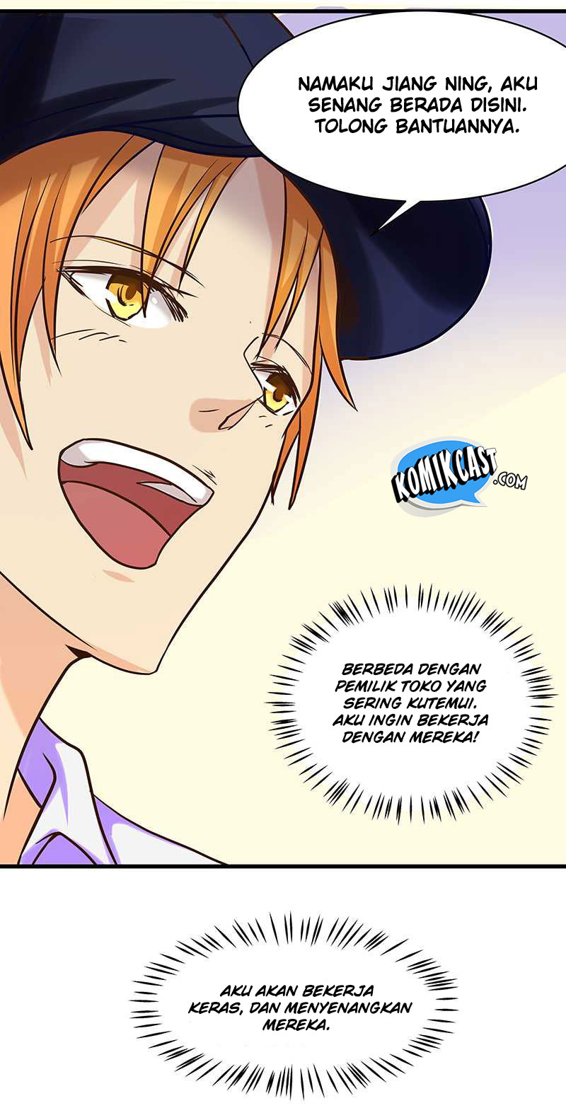 First Rate Master Chapter 09 Bahasa Indonesia