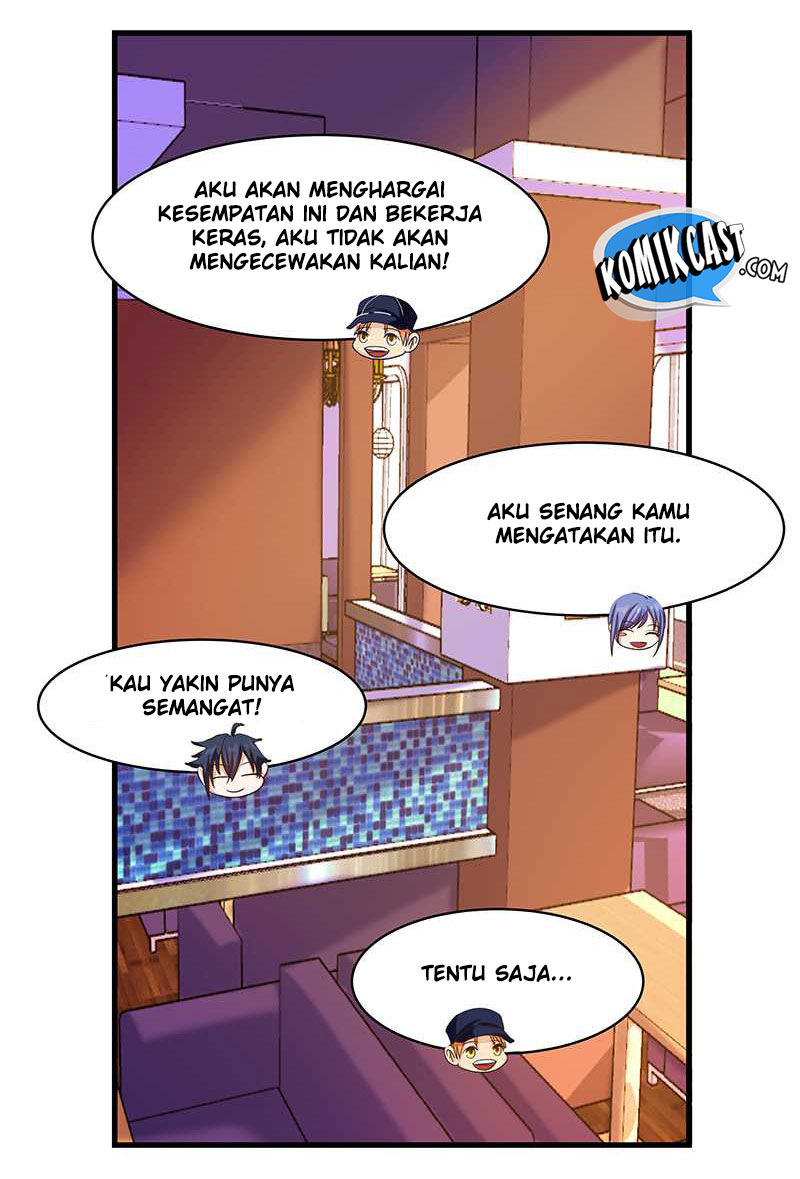 First Rate Master Chapter 09 Bahasa Indonesia