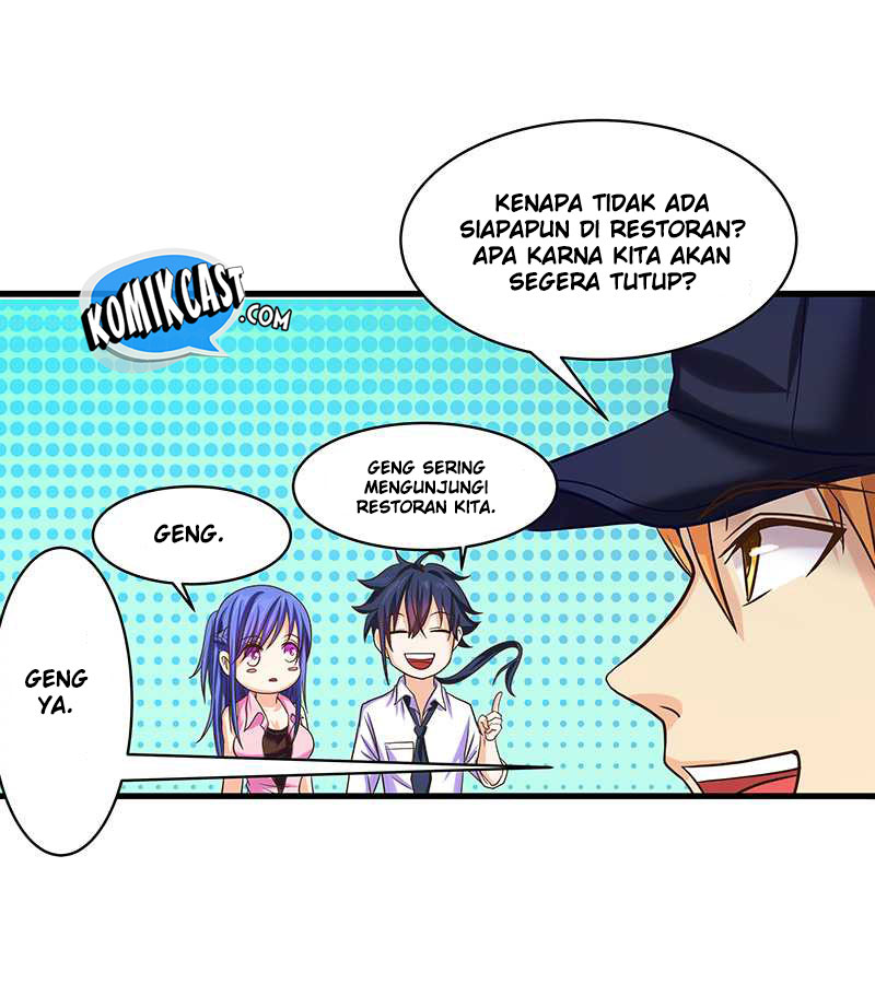 First Rate Master Chapter 09 Bahasa Indonesia