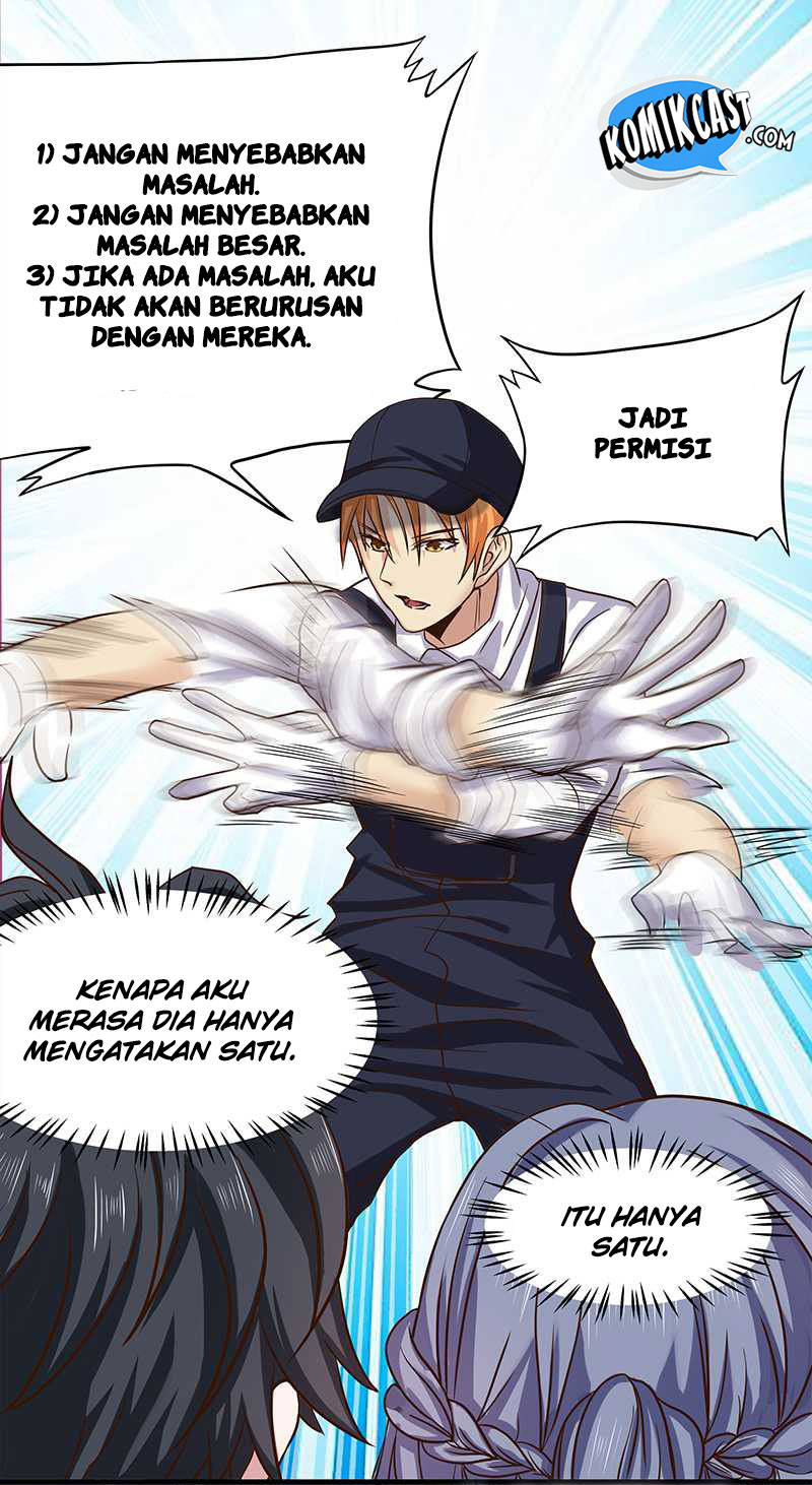 First Rate Master Chapter 09 Bahasa Indonesia