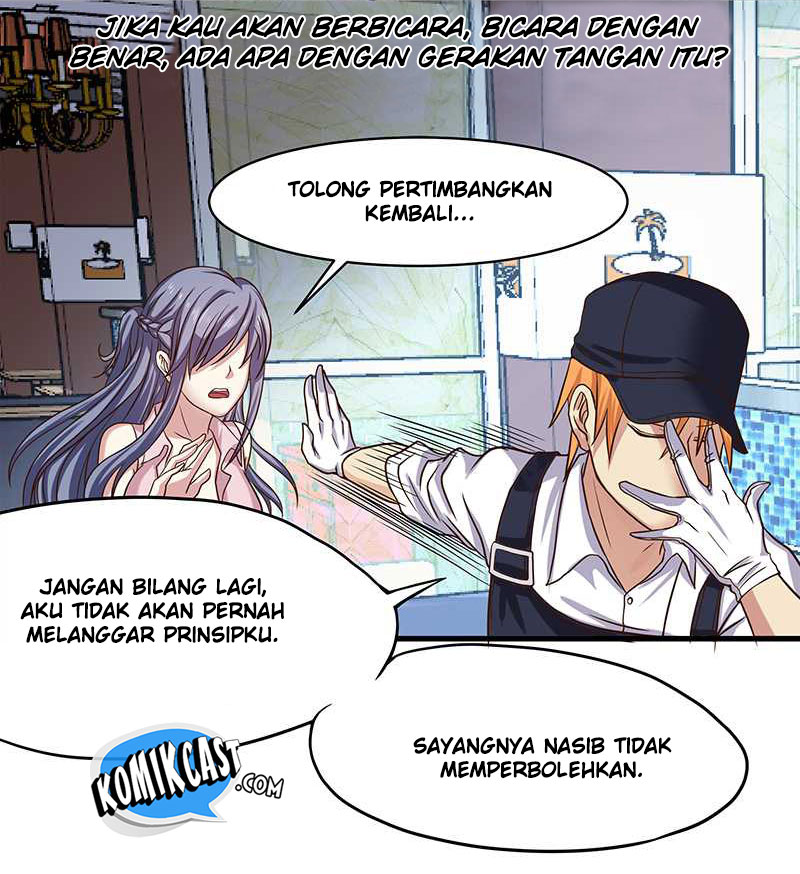 First Rate Master Chapter 09 Bahasa Indonesia