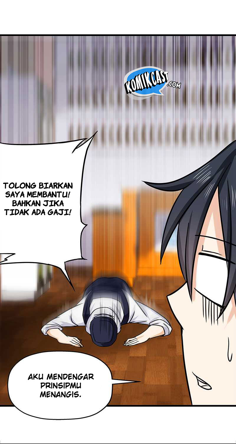 First Rate Master Chapter 09 Bahasa Indonesia