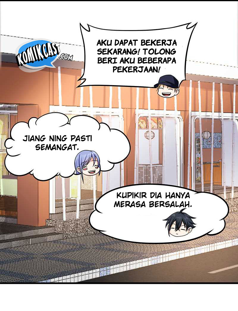 First Rate Master Chapter 09 Bahasa Indonesia