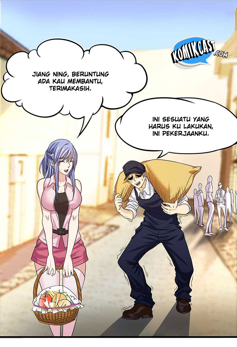 First Rate Master Chapter 09 Bahasa Indonesia