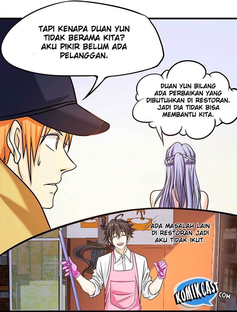 First Rate Master Chapter 09 Bahasa Indonesia